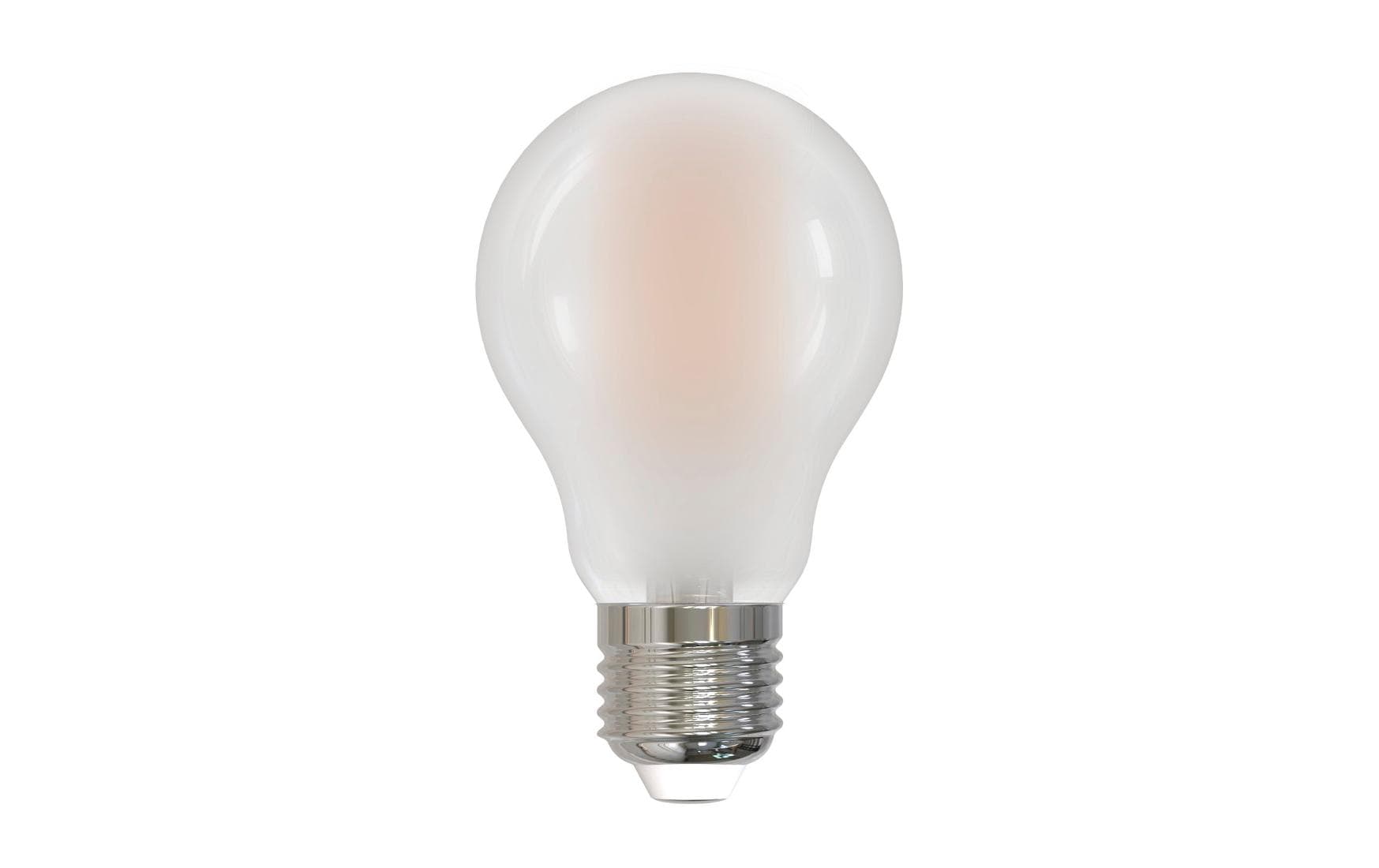 Hama LED-Filamentlampe E27, 1521 lm, 7.2 W, Birne A60, matt kaufen Schweiz | Mediatech.ch