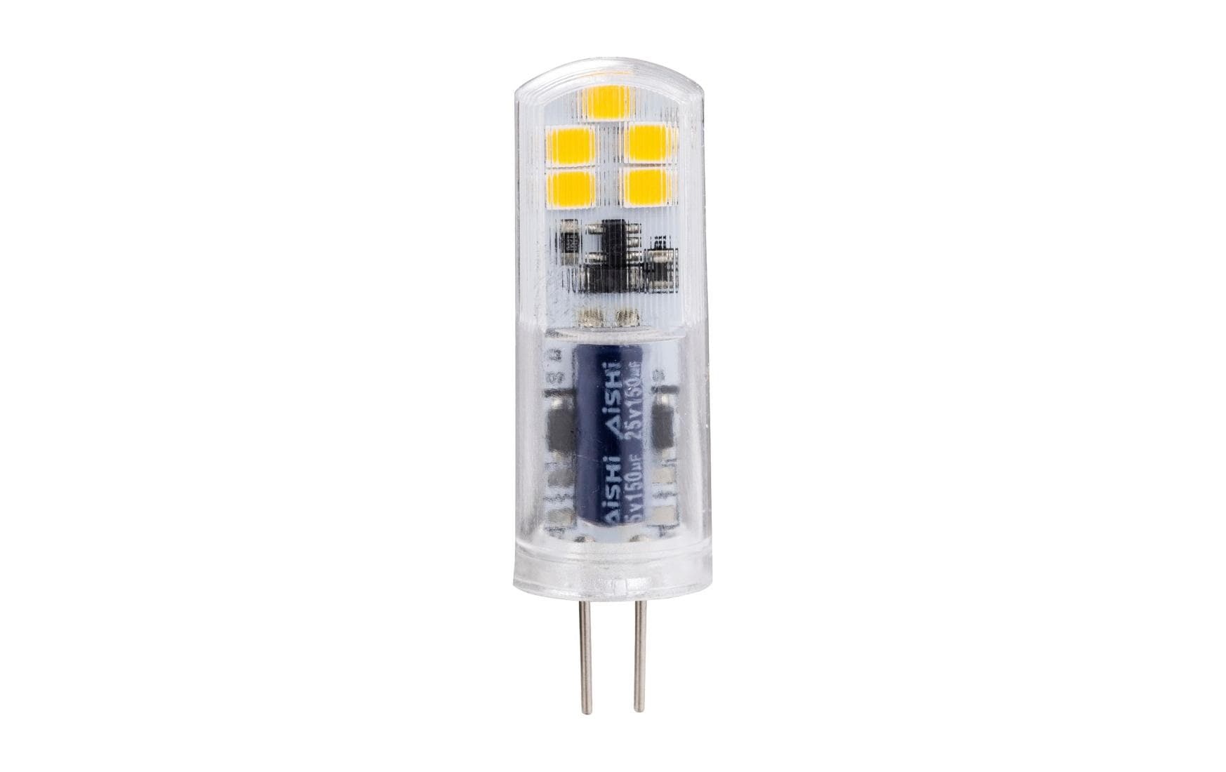 Hama LED-Lampe G4, 1.8 W, 160 lm, klar, warmweiss kaufen Schweiz | Mediatech.ch