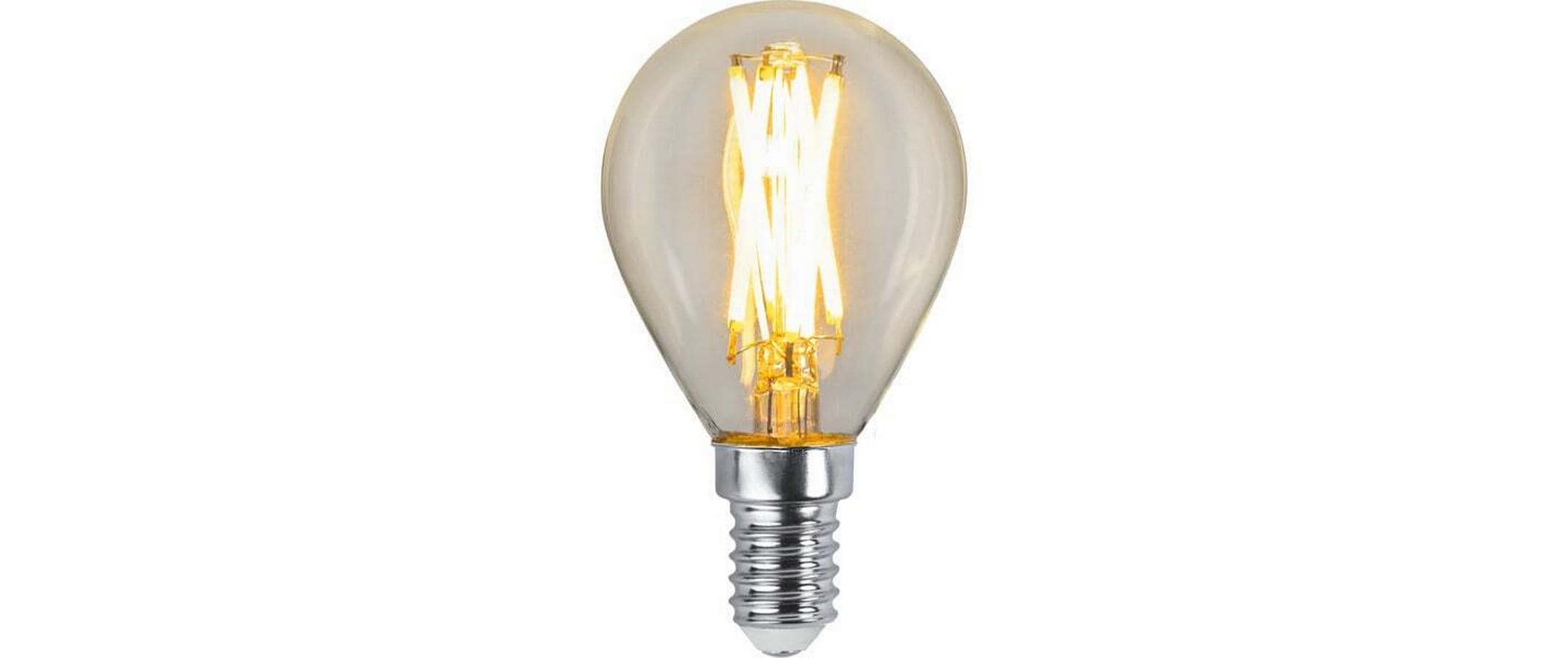 Star Trading P45 E14 Clear Dim to Warm 470 lm 4.5 W kaufen Schweiz | Mediatech.ch