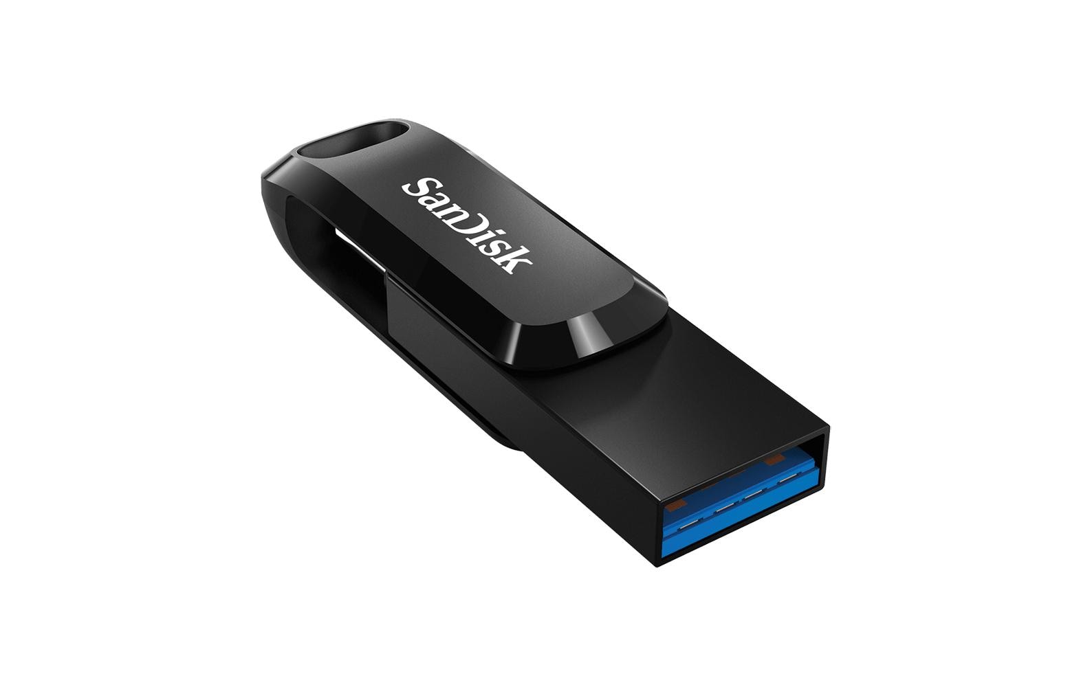 2235359_3 - Mediatech SanDisk Ultra Dual Drive Go Type-C/-A 256GB USB 3.2 (Gen 1) Lesen: 400 MB/s