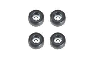 Adam Hall Hardware Gummifuss 4900 M4 AH rund 25 x 11 mm im Beutel kaufen Schweiz | Mediatech.ch