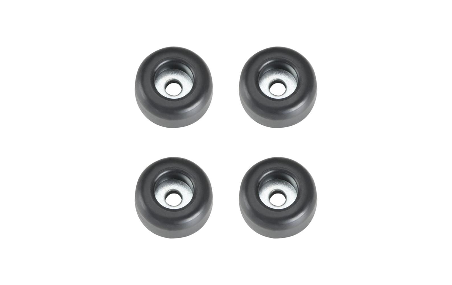 Adam Hall Hardware Gummifuss 4900 M4 AH rund 25 x 11 mm im Beutel kaufen Schweiz | Mediatech.ch