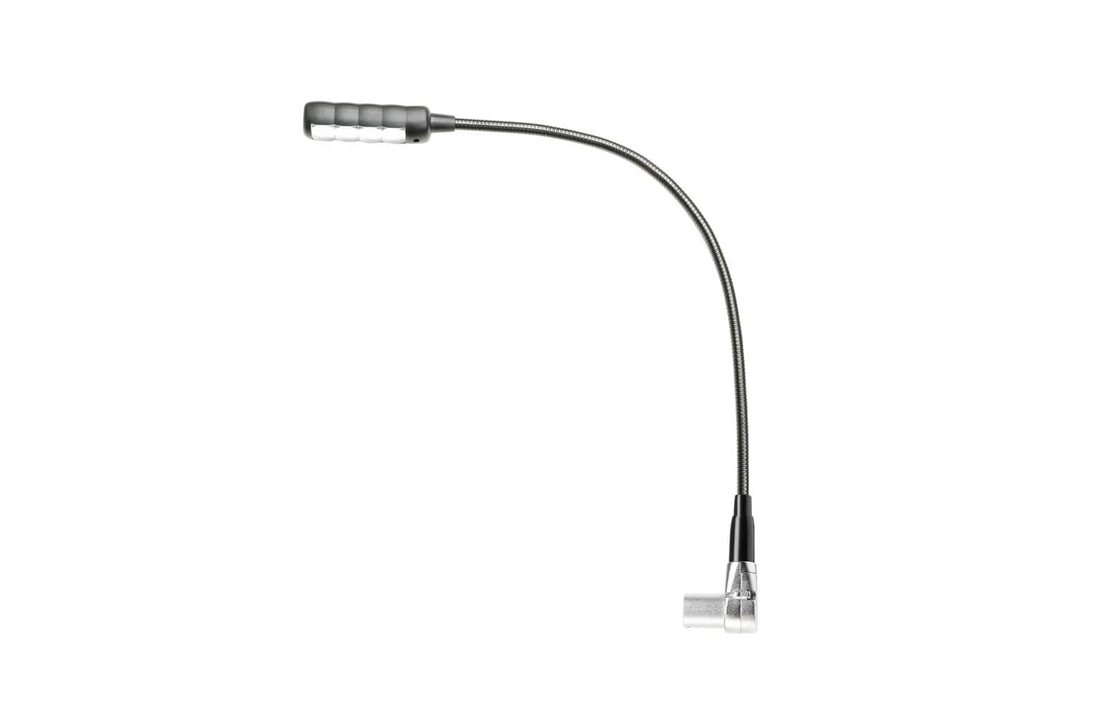 Adam Hall Stands SLED 1 ULTRA XLR 3 A Gewinkelt, 4 COB LEDs kaufen Schweiz | Mediatech.ch