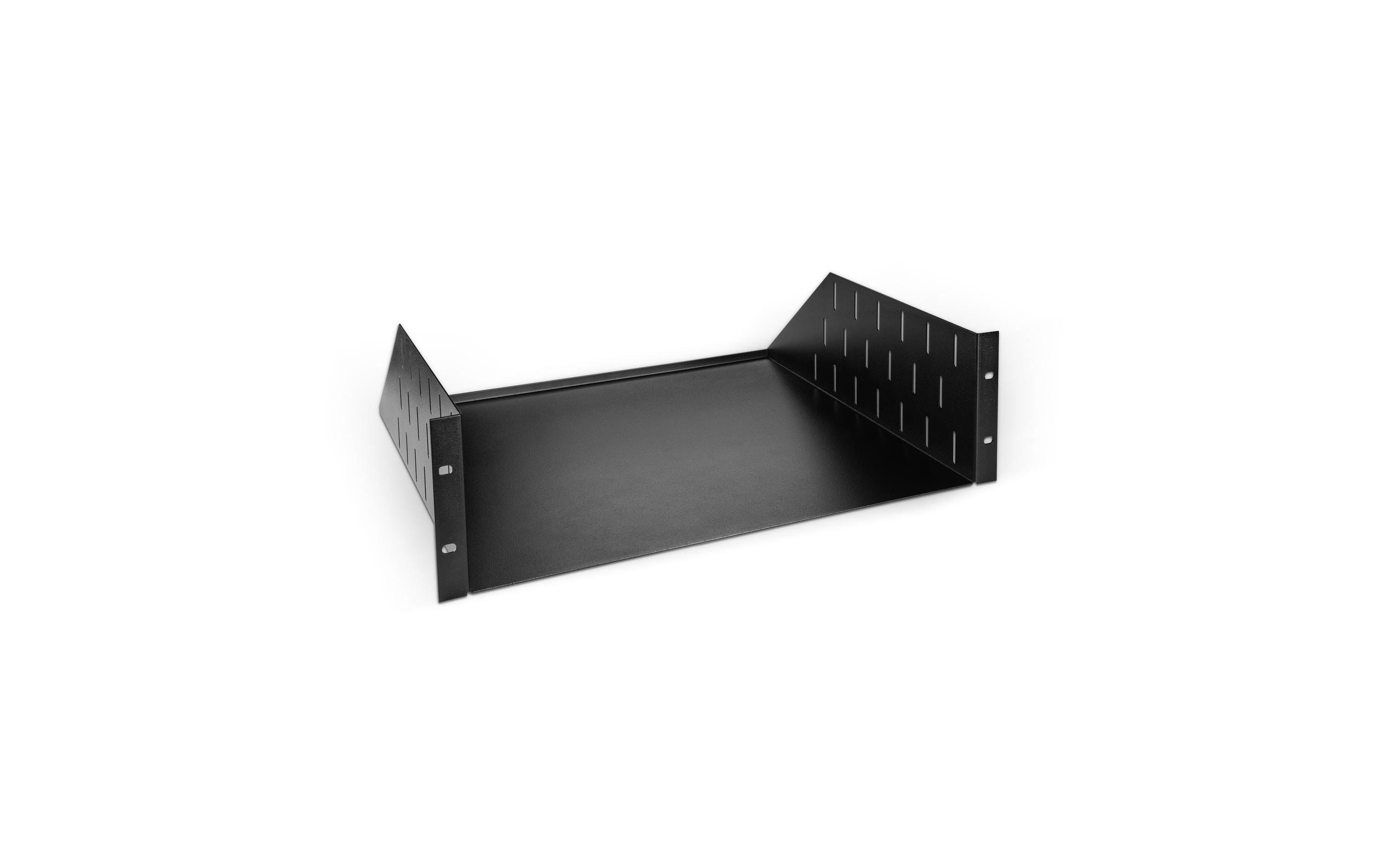 Adam Hall 19? Parts RACK TRAY 03 3 HE Stahl 375 mm tief Schwarz kaufen Schweiz | Mediatech.ch