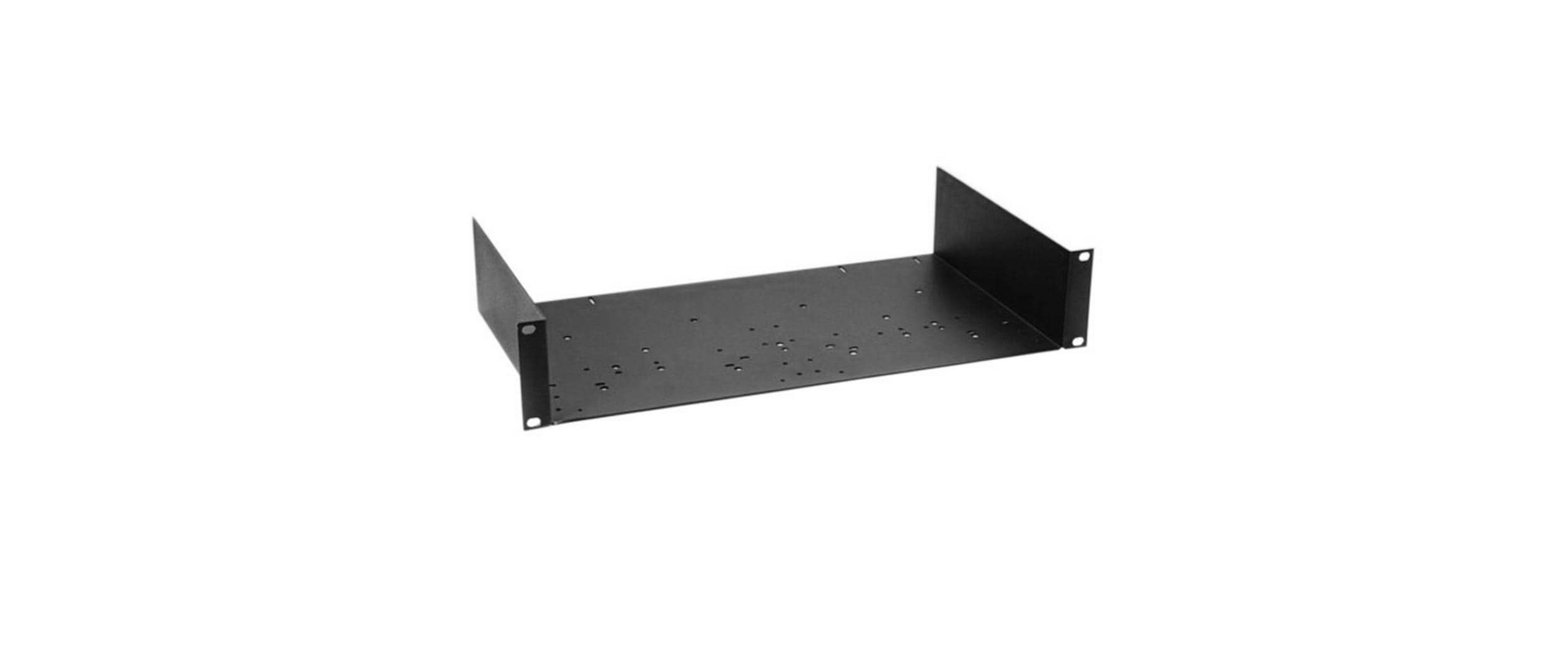 Adam Hall 19? Parts RACK TRAY 02 SHORT 2HE Stahl Pulverbeschichtet Schwarz kaufen Schweiz | Mediatech.ch