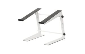 Adam Hall Stands SLT 001 EW Stahl weiss kaufen Schweiz | Mediatech.ch
