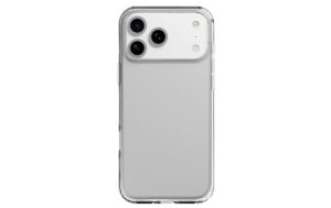 Cellular Hard Case Clear Protect Iphone 18 Pro Max, Clear