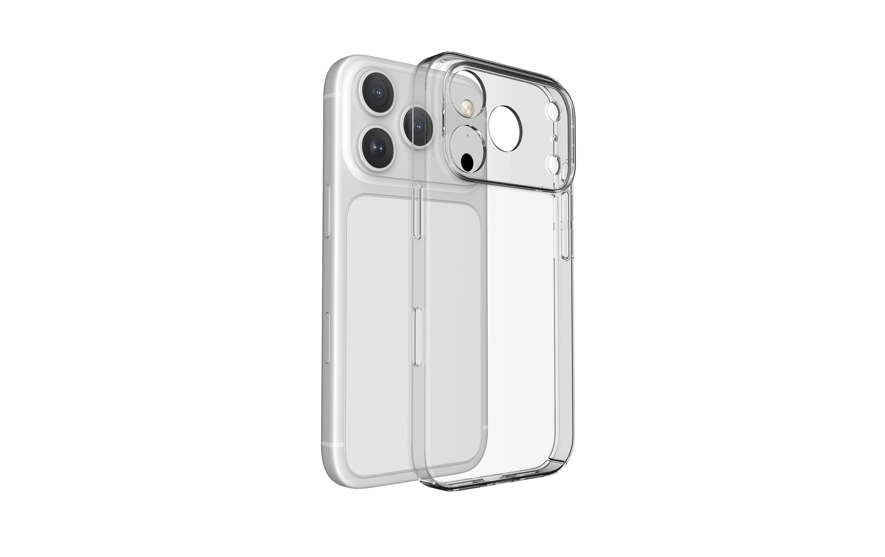 2235478 - Mediatech Cellular Line Cellalur Ultra Thin Hard Case Iphone 18 Pro kaufen | Mediatech.ch