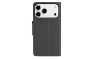 Cellular Book Agenda Case Iphone 18 Pro Max, Black kaufen Schweiz | Mediatech.ch