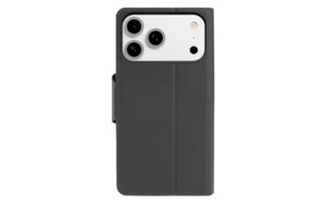 Cellular Book Agenda Case Iphone 18 Pro, Black kaufen Schweiz | Mediatech.ch