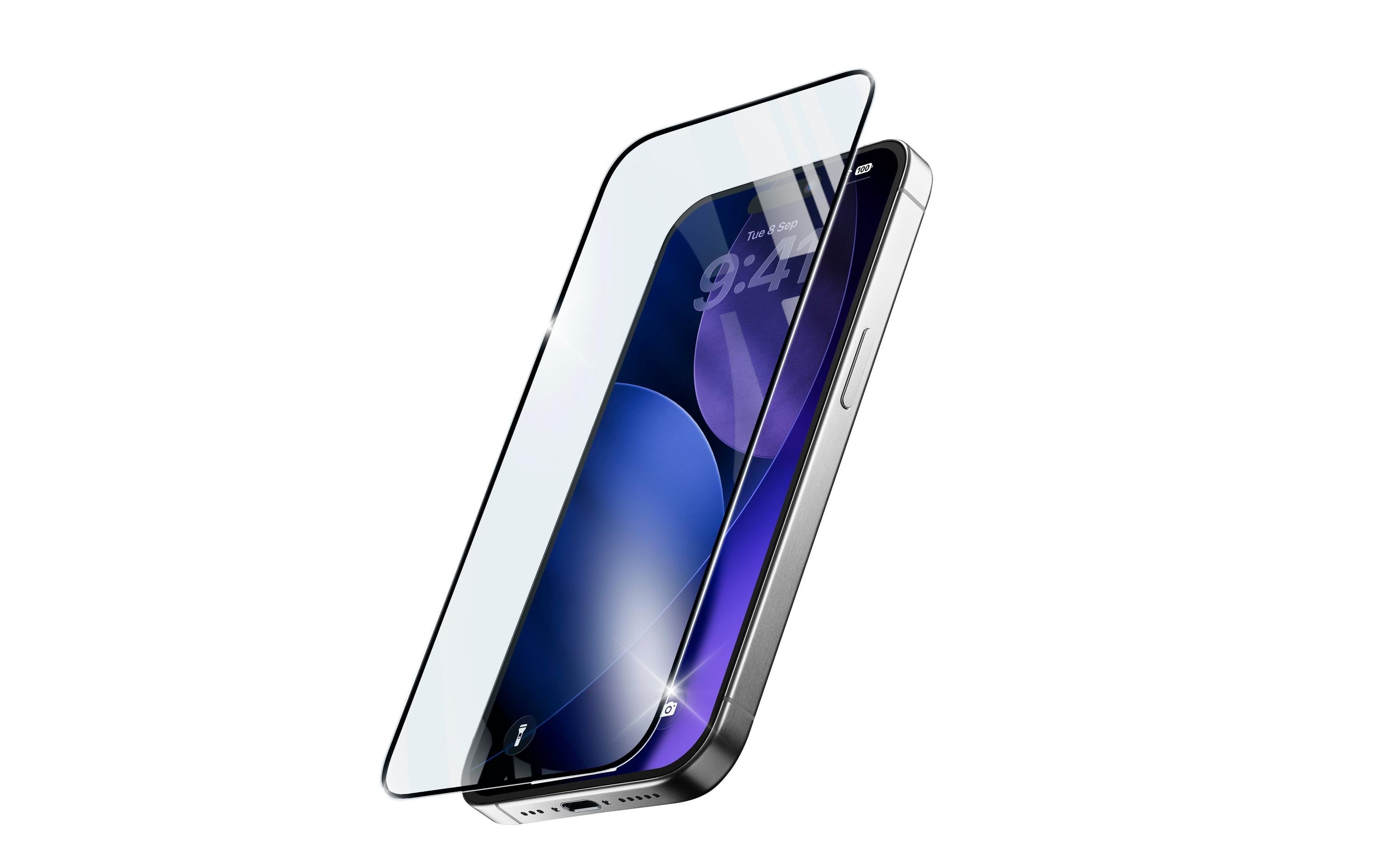 Cellular Reinfirced Antireflect Glass Iphone 18 Pro kaufen Schweiz | Mediatech.ch