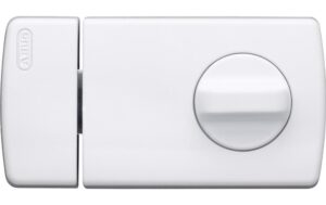 ABUS 2110 W CL/DFNLI Tür-Zusatzsicherung
