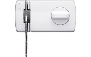 ABUS 2130 W CL/DFNLI Tür-Zusatzsicherung kaufen Schweiz | Mediatech.ch