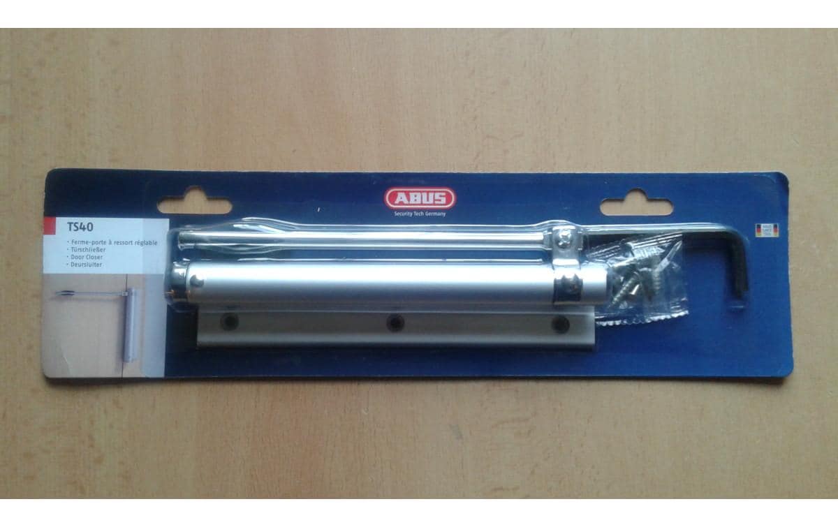 ABUS TS40 AL CL/DFNLIESPP Türstopp