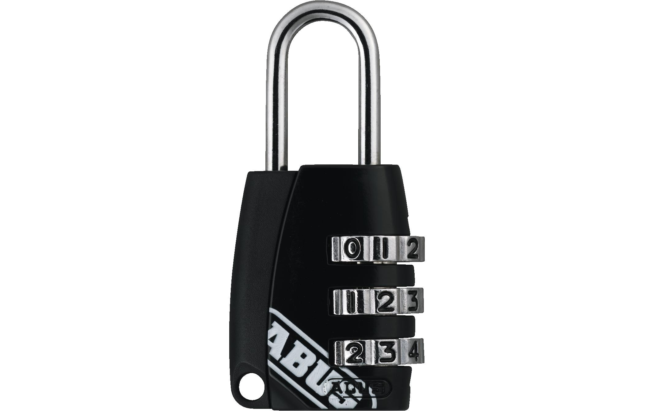 ABUS 155/20 schwarz B/DFNLIESPP kaufen Schweiz | Mediatech.ch