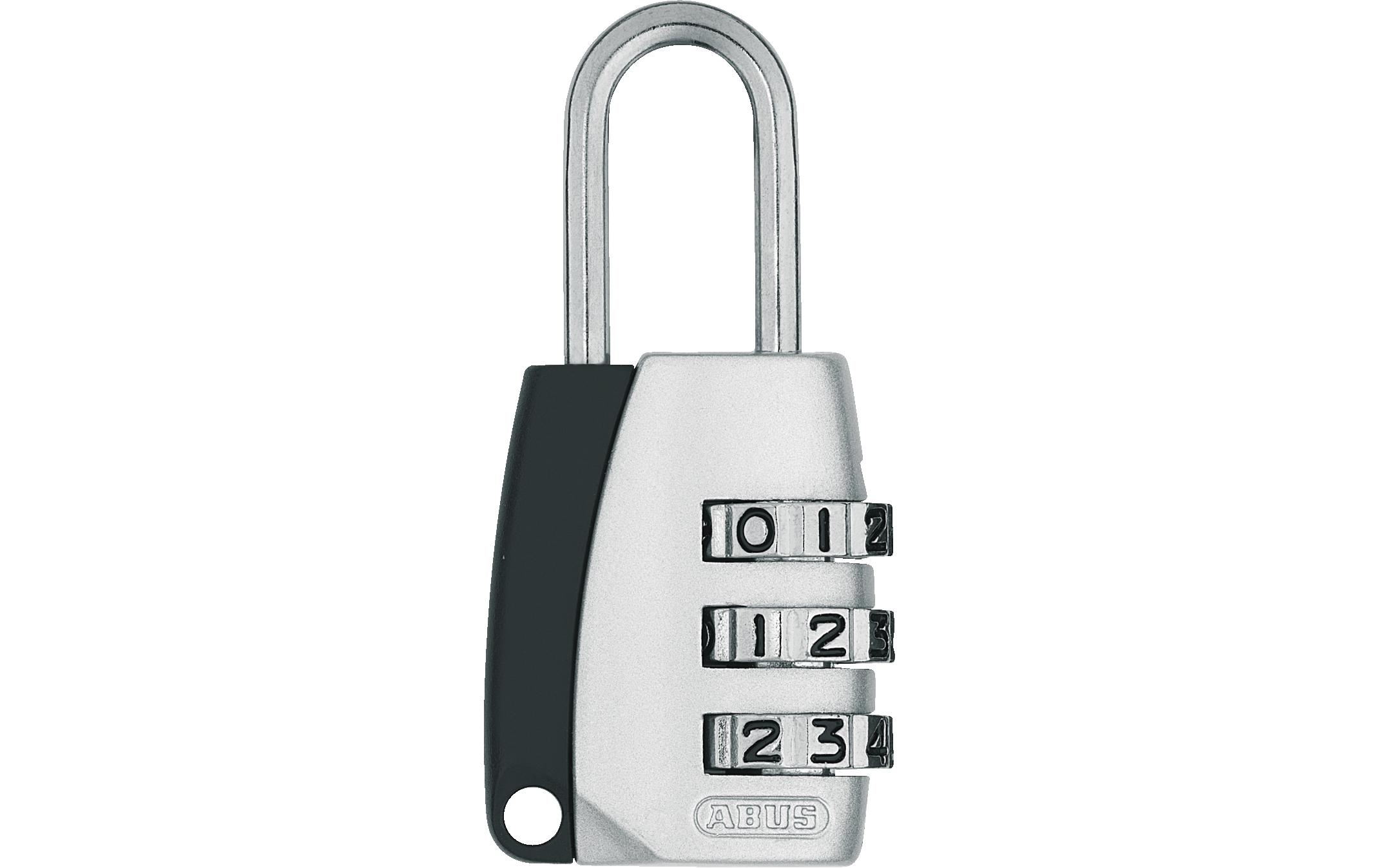 ABUS 155/20 silber B/DFNLI Vorhangschloss kaufen Schweiz | Mediatech.ch