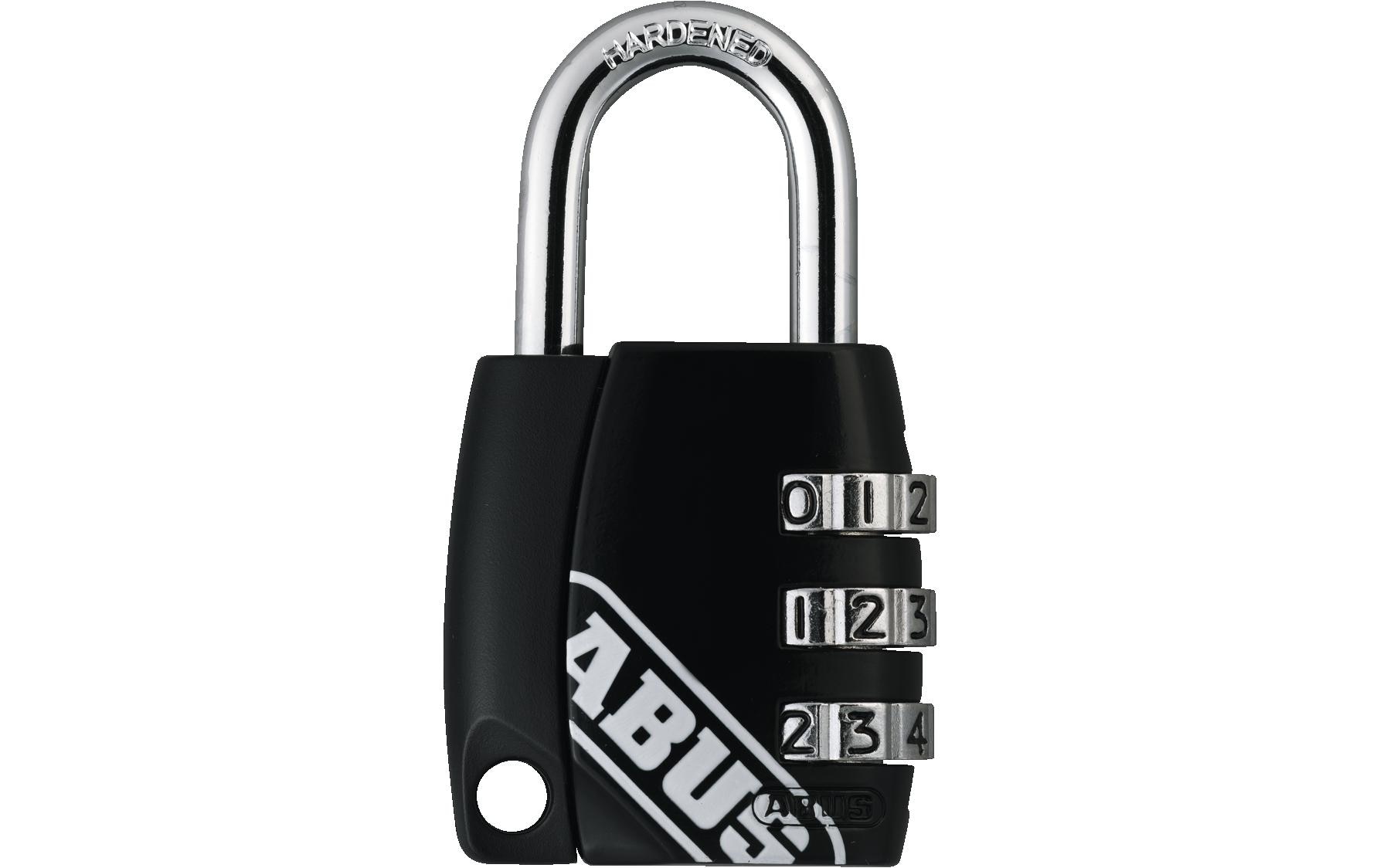 ABUS 155/30 schwarz B/DFNLIESPP kaufen Schweiz | Mediatech.ch