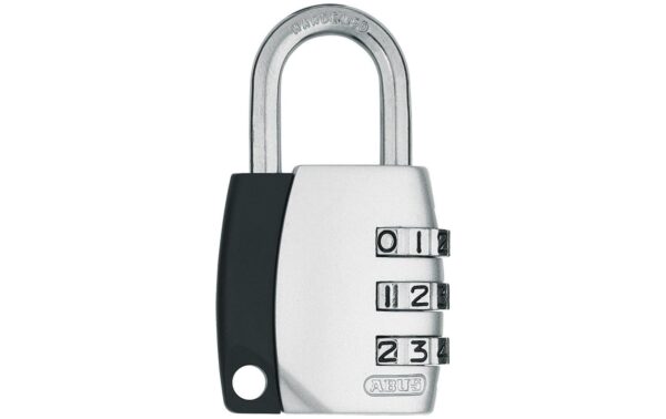 ABUS 155/30 schwarz+weiss B/DFNLIESPP kaufen Schweiz | Mediatech.ch