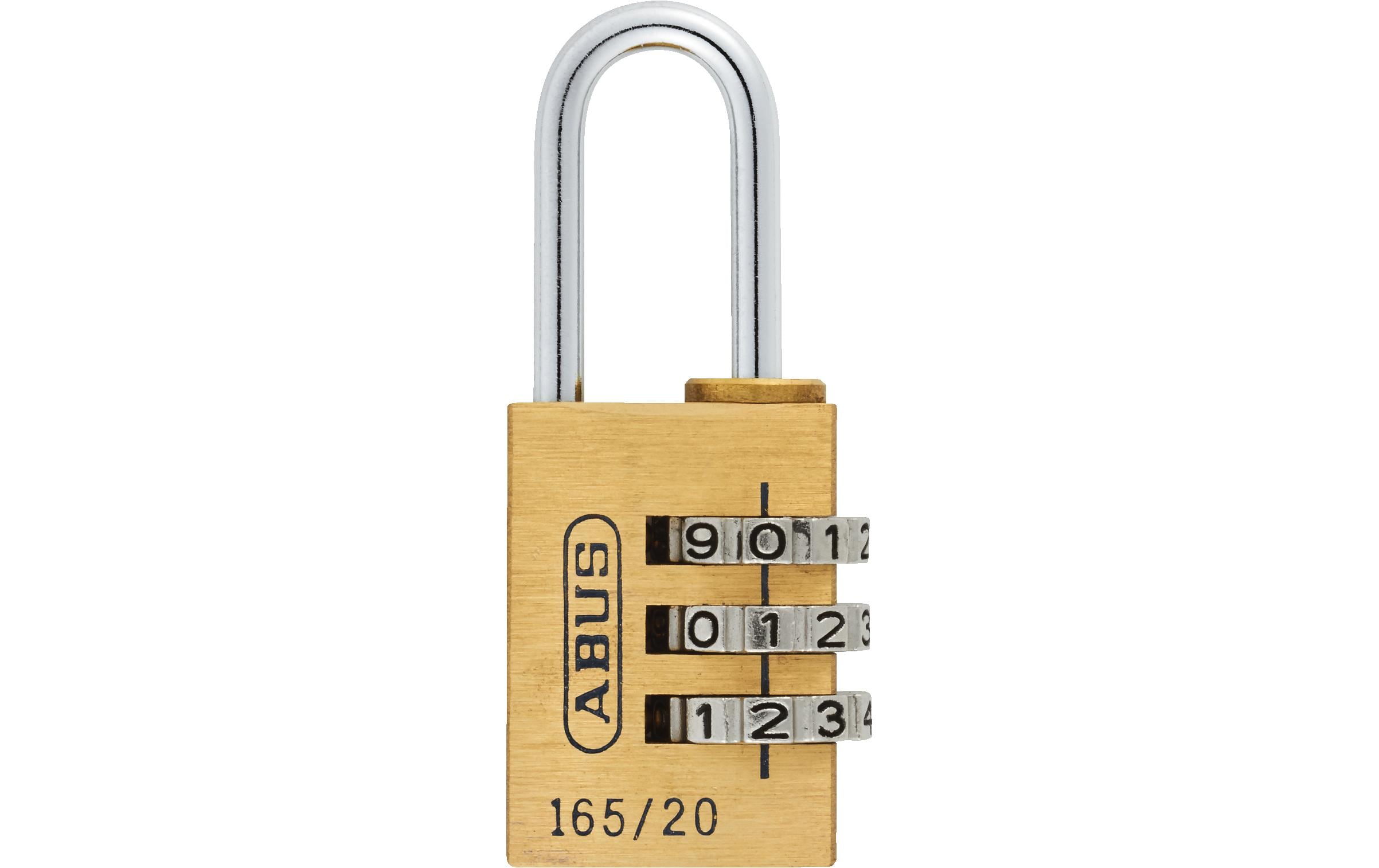 ABUS 165/20 Lock-Tag Vorhangschloss kaufen Schweiz | Mediatech.ch