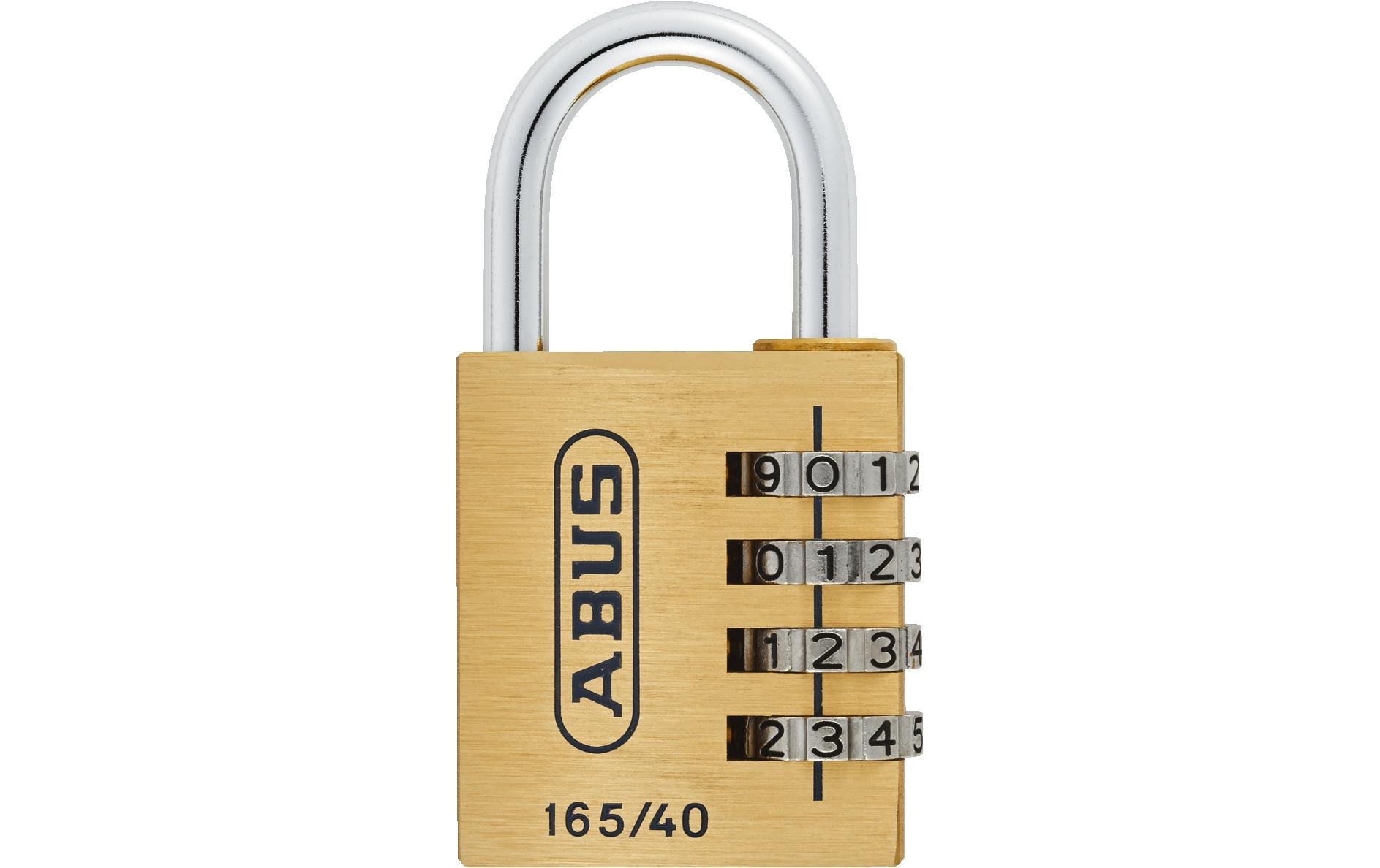 ABUS 165/40 Lock-Tag Vorhangschloss kaufen Schweiz | Mediatech.ch