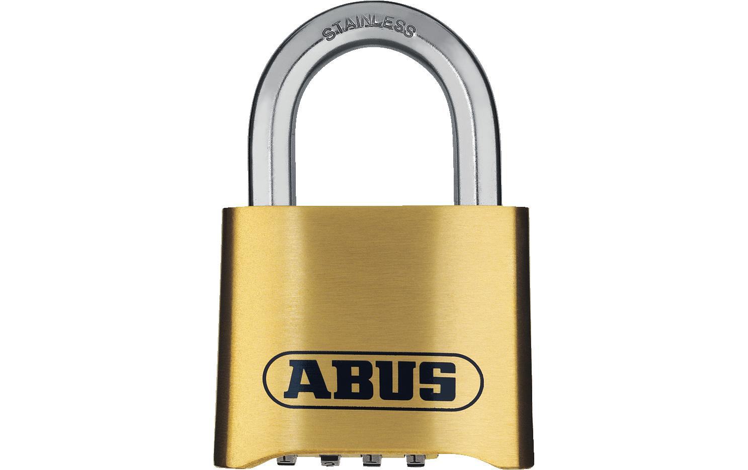 ABUS 180IB/50 B/DFNLI Vorhangschloss kaufen Schweiz | Mediatech.ch