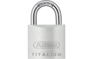 ABUS 54TI/30 vs. Lock-Tag Vorhangschloss