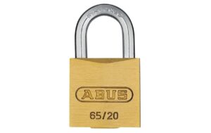 ABUS 65/20 Twins B/DFNLI Vorhangschloss