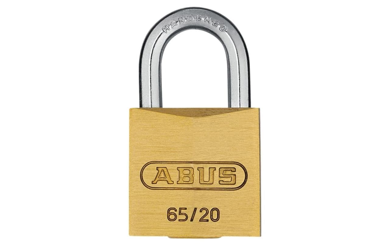 ABUS 65/20 Twins B/DFNLI Vorhangschloss