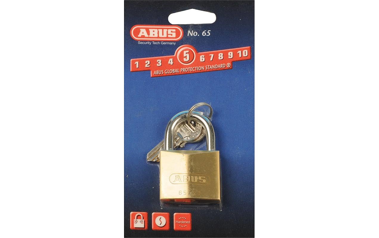 ABUS 65/40 B/DFNLI Vorhangschloss kaufen Schweiz | Mediatech.ch