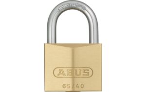 ABUS 65/40 Twins B/DFNLI Vorhangschloss
