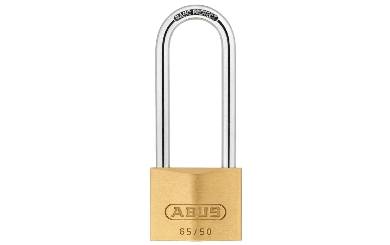 ABUS 65/50HB80 vs. Vorhangschloss kaufen Schweiz | Mediatech.ch