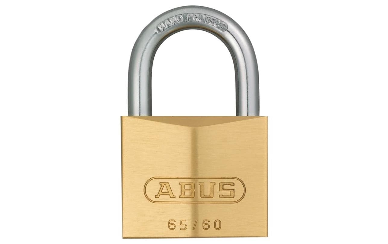 ABUS 65/60 vs. Vorhangschloss kaufen Schweiz | Mediatech.ch