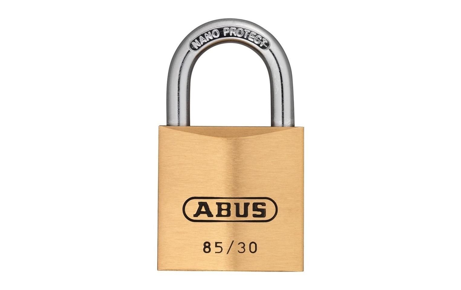 ABUS 85/30 vs. Lock-Tag Vorhangschloss kaufen Schweiz | Mediatech.ch