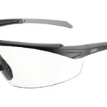 ABUS OCUDO klar velvet black-grey