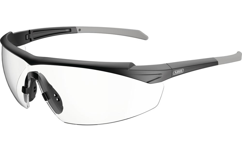 ABUS OCUDO klar velvet black-grey kaufen Schweiz | Mediatech.ch