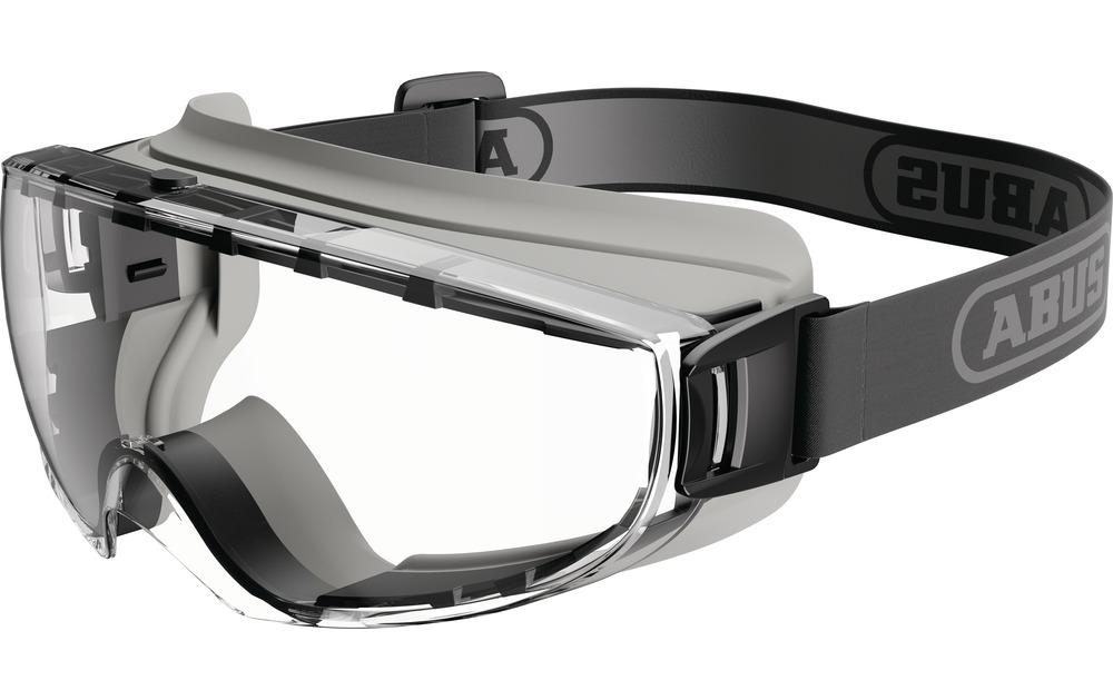 ABUS PROTEO klar velvet black-grey kaufen Schweiz | Mediatech.ch