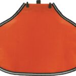 ABUS Nackenschutz Orange Spector(-E)/Scator(-E)