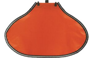 ABUS Nackenschutz Orange Spector(-E)/Scator(-E)