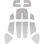 ABUS Reflektierende Sticker Scator(-E)