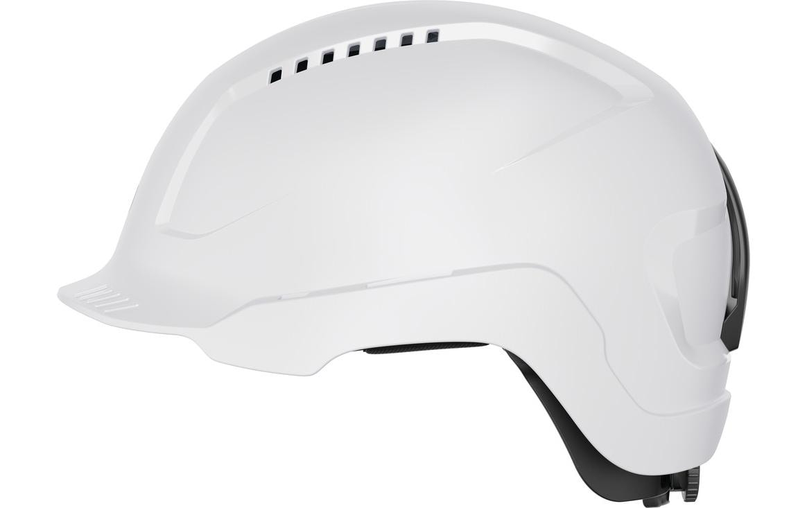 ABUS SCATOR polar white
