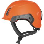 ABUS SPECTOR-E signal orange