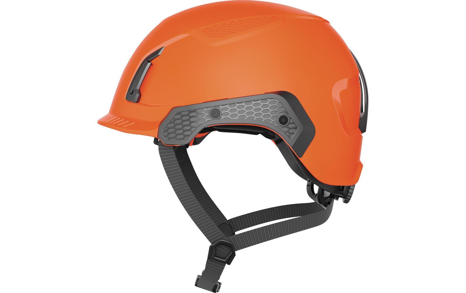 ABUS SPECTOR-E signal orange