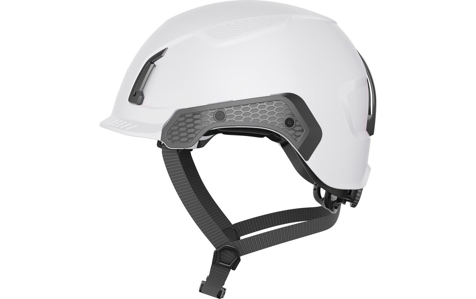 ABUS SPECTOR-E polar white