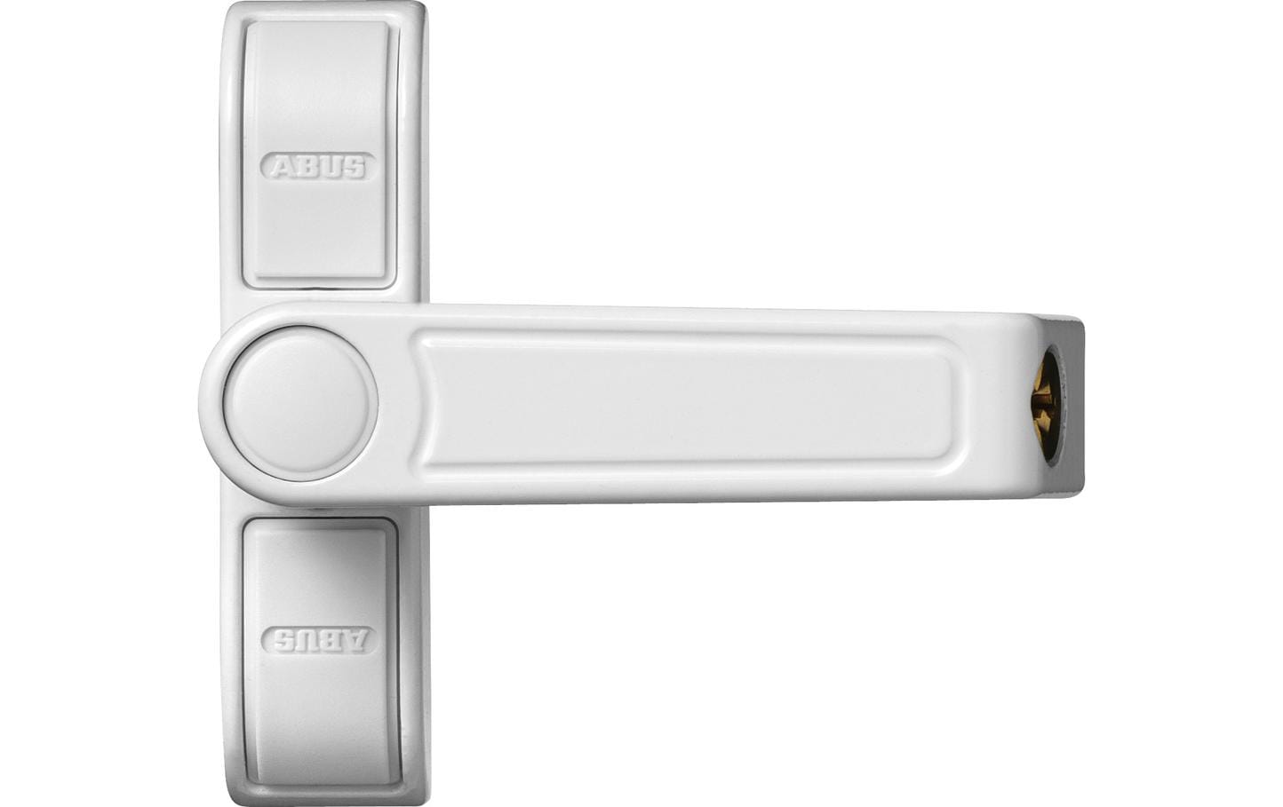 ABUS 2410 W CL/DFNLI Fensterschloss kaufen Schweiz | Mediatech.ch