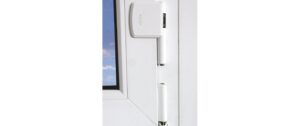 ABUS FAS101 W EK Fensterschloss