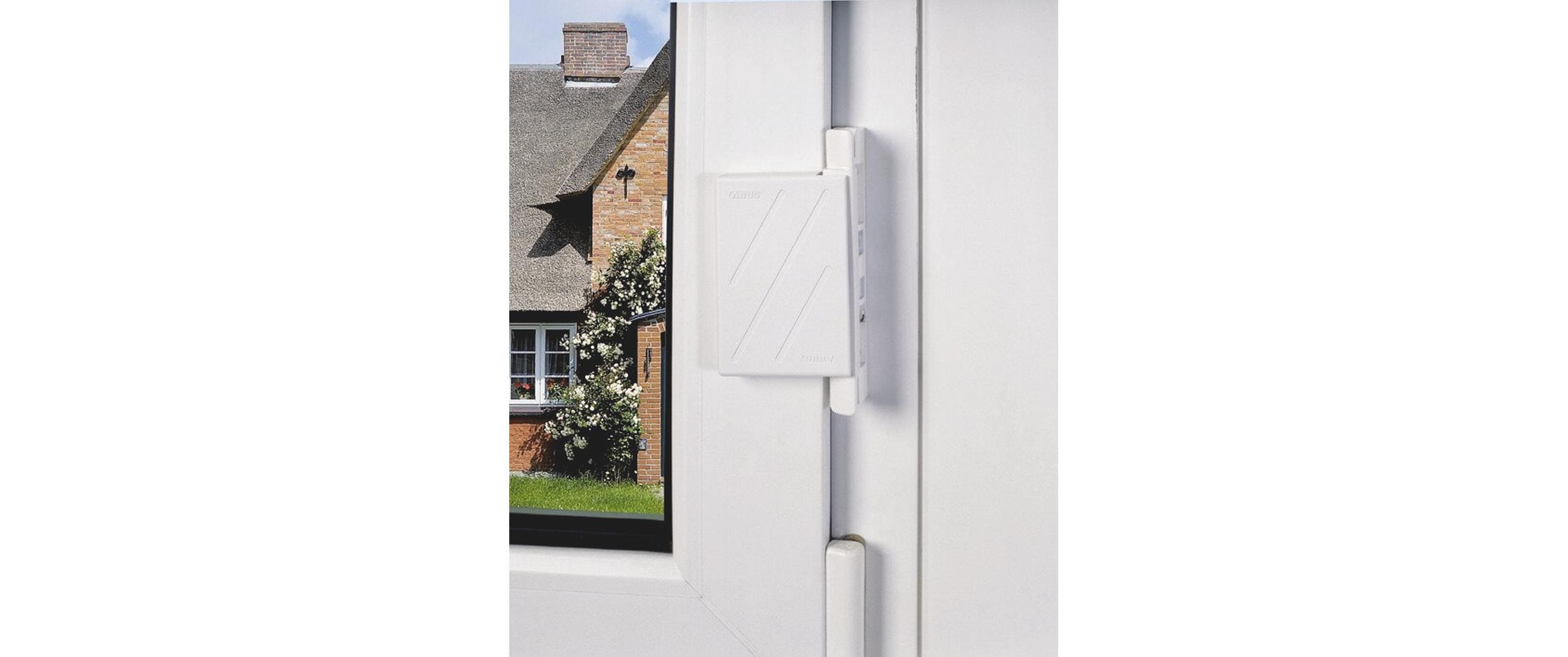 ABUS FAS97 W EK Fensterschloss kaufen Schweiz | Mediatech.ch
