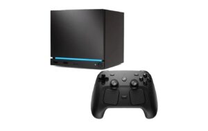 Valve Steam Machine 512GB + Controller Konsole inklusive Steam Controller kaufen Schweiz | Mediatech.ch
