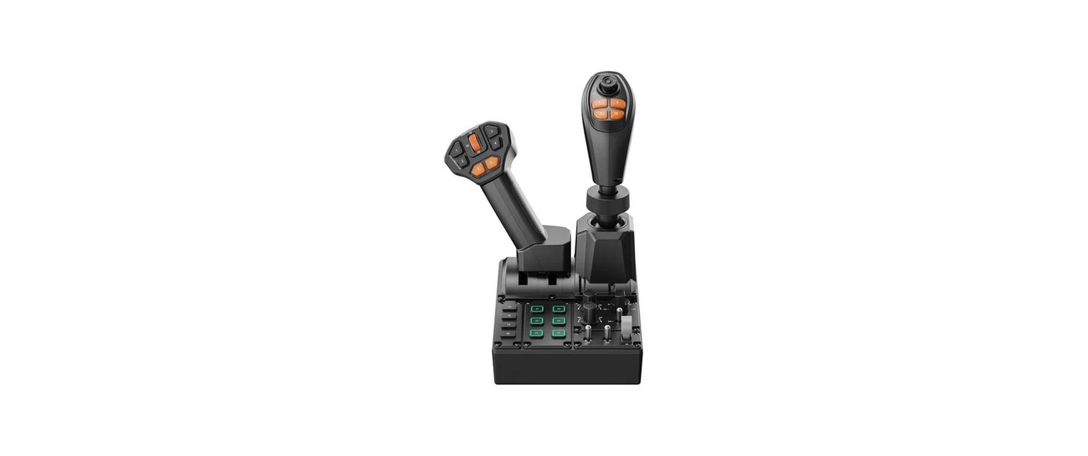 Moza Racing FCS Farming Control System kaufen Schweiz | Mediatech.ch
