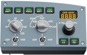 Moza Racing MA3F Right EFIS Module Electronic Flight Control Modules R kaufen Schweiz | Mediatech.ch