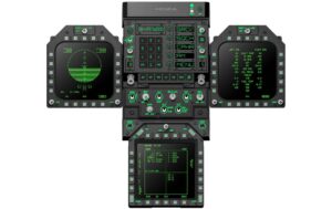 Moza Racing FMP18 Panel Bundle kabelgebunden, RGB kaufen Schweiz | Mediatech.ch